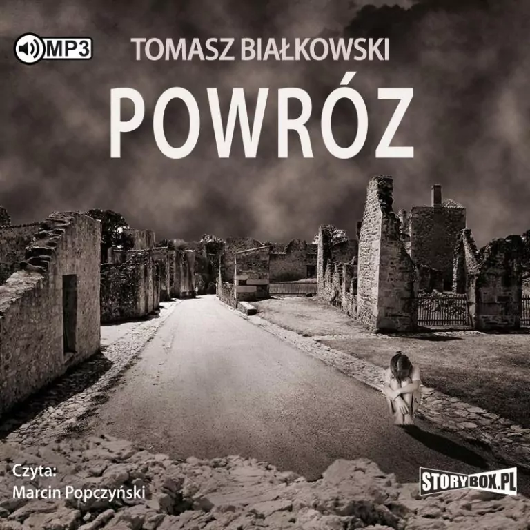 Powróz audiobook - tantis.pl