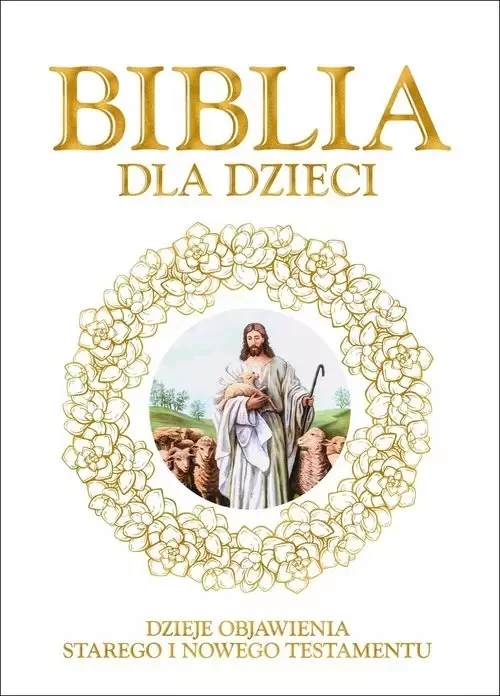 Biblia dla dzieci. Mała - tantis.pl