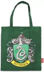 Harry Potter Torba bawełniana Slytherin