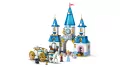 LEGO® Zamek Kopciuszka i kareta 43275 - tantis.pl