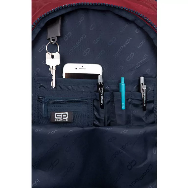 Plecak szkolny Coolpack Pick Gradient Costa - tantis.pl