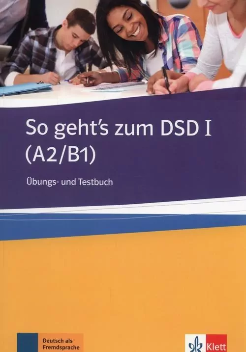So geht's zum DSD I. A2/B1 - tantis.pl