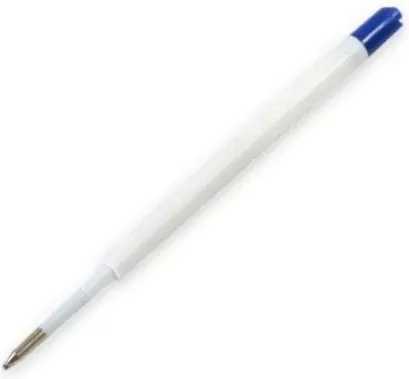 Wkład do długopisu plastikowy niebieski - tantis.pl