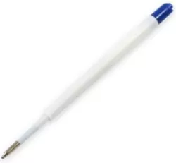 Wkład do długopisu plastikowy niebieski