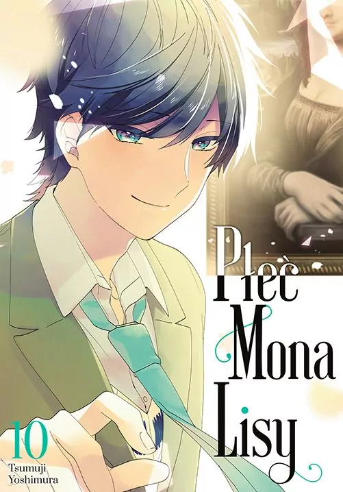 Płeć Mona Lisy. Tom 10 - tantis.pl