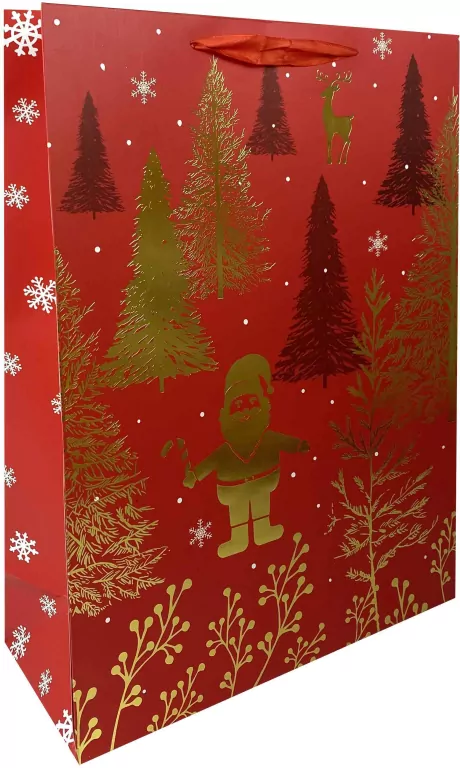 Torebka prezentowa BN LUX L MIX - tantis.pl