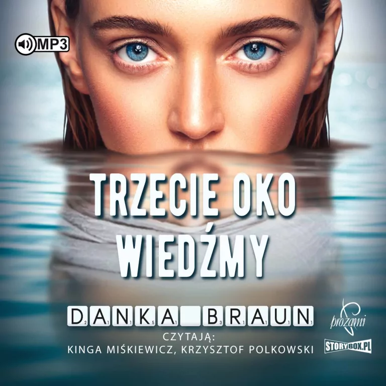 Trzecie oko Wiedźmy. Audiobook - tantis.pl
