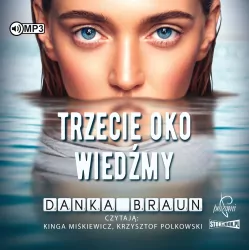 Trzecie oko Wiedźmy. Audiobook