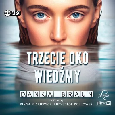 Trzecie oko Wiedźmy. Audiobook