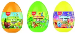 Jajko niespodzianka kreatywne MIX