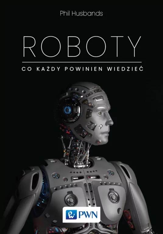Roboty. Co każdy powinien wiedzieć - tantis.pl