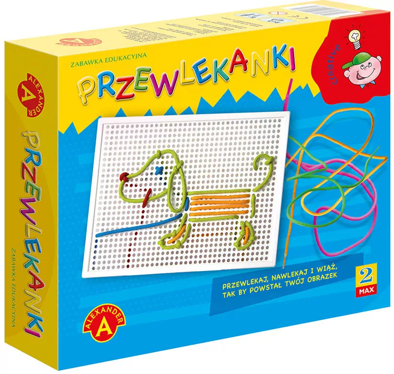 Przewlekanki 2 MAX - tantis.pl