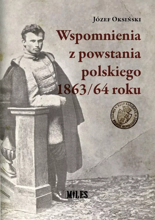 Wspomnienia z powstania polskiego 1863/64 roku - tantis.pl