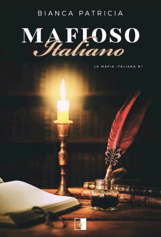 Mafioso Italiano. La Mafia Italiana. Tom 1 - tantis.pl