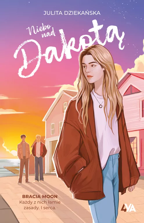 Niebo nad Dakotą - tantis.pl