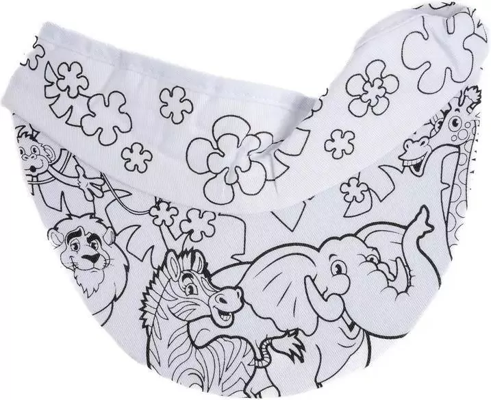 Czapka do malowania Tinting safari - tantis.pl