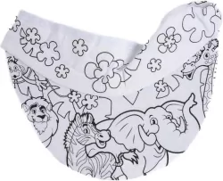 Czapka do malowania Tinting safari