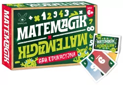 Matemagik. Gra Edukacyjna
