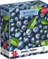 Puzzle Hard-S 350 Botanika. Piękna jagody - tantis.pl