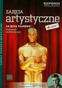 Zajęcia artyst. LO Zaj. filmowe Ciekawi... OPERON - tantis.pl