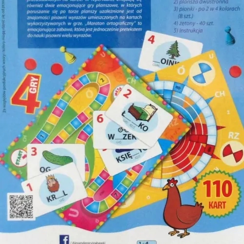 Maraton ortograficzny - tantis.pl