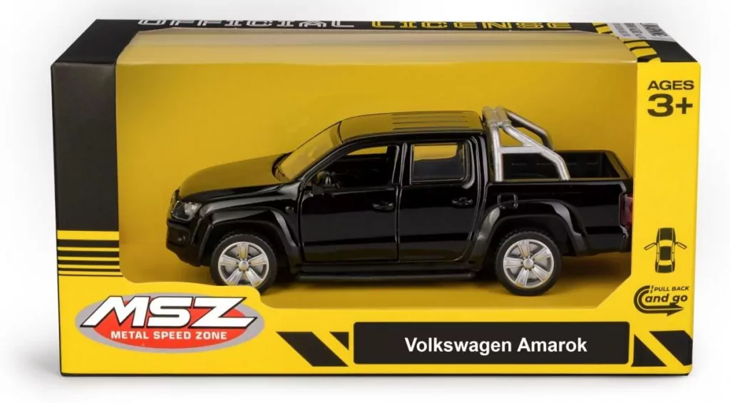 Volkswagen Amarok Black - tantis.pl