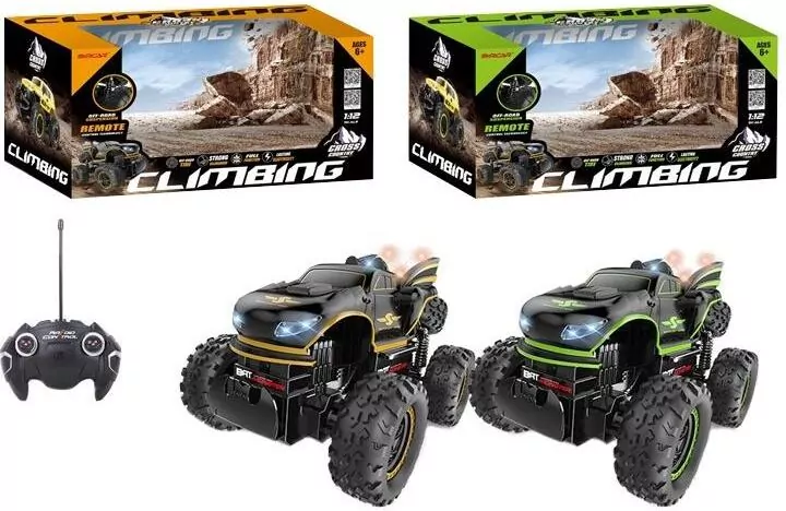 Auto R/C terenowe batmonster mix - tantis.pl