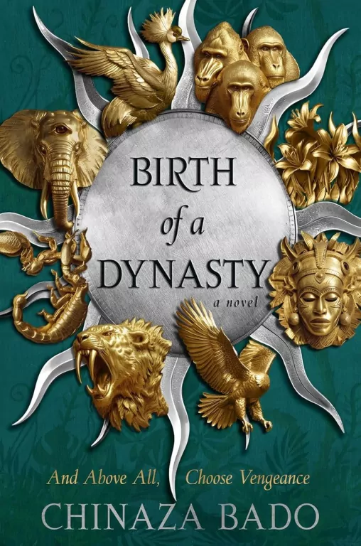 Birth of a Dynasty wer. angielska - tantis.pl