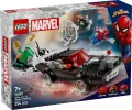 LEGO® Spider-Man kontra muscle car Venoma 76309 - tantis.pl