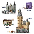 LEGO® Harry Potter. Markowy sprzęt do quidditcha™ i lodziarnia 76452 - tantis.pl