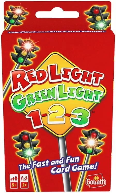 Gra karciana: Red Light Green Light - tantis.pl