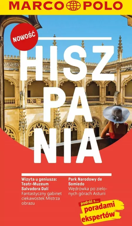 Hiszpania. Przewodnik Marco Polo - tantis.pl