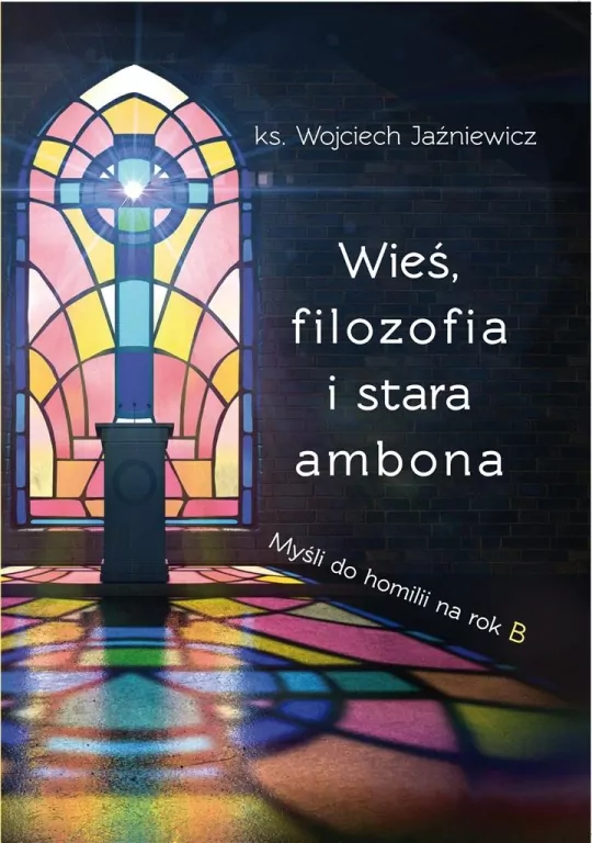 Wieś, filozofia i stara ambona - tantis.pl
