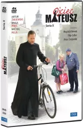 Ojciec Mateusz. Sezon 10. DVD