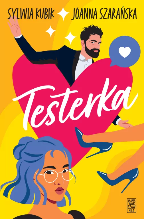 Testerka - tantis.pl