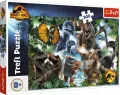 Puzzle 300 Ulubione dinozaury - tantis.pl