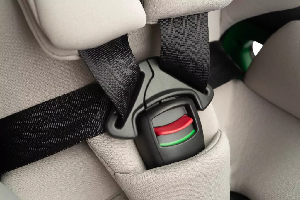 Caratero Fotelik Fortis I-Size szary (40-150cm) - tantis.pl