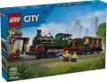 LEGO® Retro pociąg z lokomotywą parową 60511 - tantis.pl