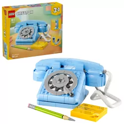 LEGO® Telefon w stylu retro 31174