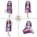Rainbow High Swim&Style Fashion Doll - Violet - tantis.pl