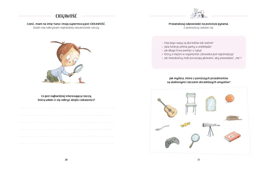 Supermoce. Notatnik odkrywcy - tantis.pl