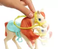Barbie. Stadnina koni zestaw z lalkami - tantis.pl