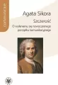 Szczerość. O wyłanianiu się nowoczesnego porządku komunikacyjnego - tantis.pl