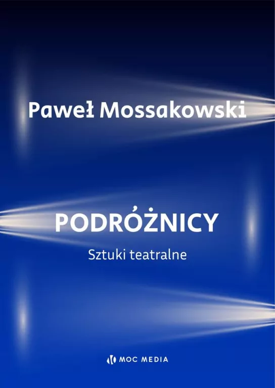Podróżnicy. Sztuki teatralne - tantis.pl