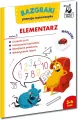 Bazgraki poznają matematykę. Elementarz. Poziom 1 - tantis.pl