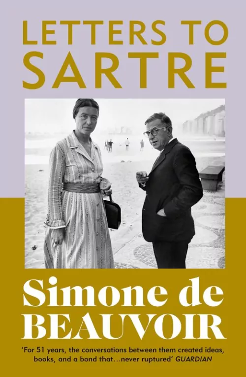 Letters To Sartre - tantis.pl