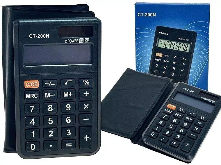 Kalkulator CT-200N - tantis.pl