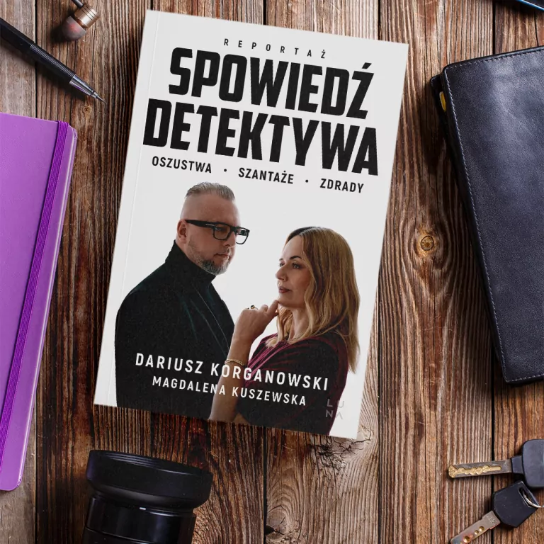 Spowiedź detektywa. Oszustwa, szantaże, zdrady - tantis.pl