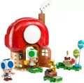 LEGO® Super Mario.  Toad i domówka 72041 - tantis.pl