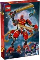 LEGO® NINJAGO®. Wspinaczkowy mech ninja Kaia 71812 - tantis.pl